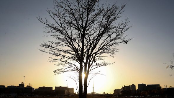 Cientista alerta para risco de aquecimento global por longo tempo