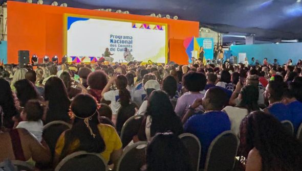 Encontro em Brasília reunirá mais de 600 agentes de cultura
