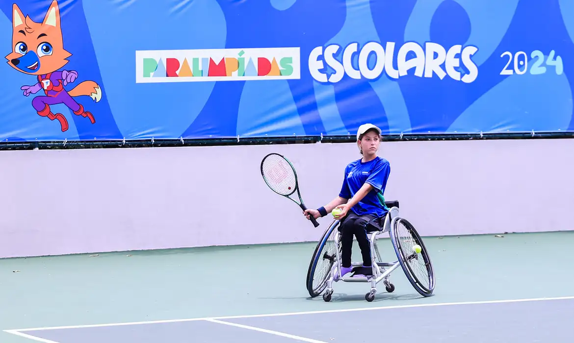 OAB Barro Preto - Paralimpíadas Escolares registram recorde de inscritos