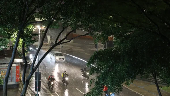 Chuvas deixam São Paulo em estado de atenção; 31 mil ficam sem energia