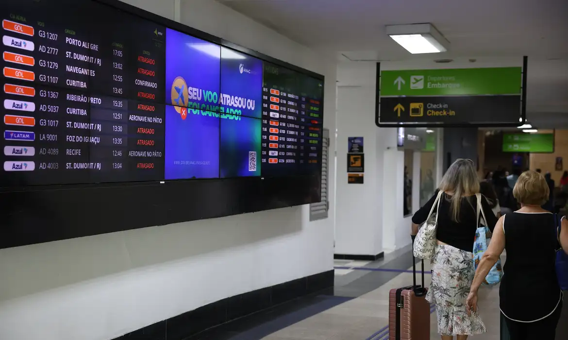 OAB Barro Preto - Anac estende horário do Aeroporto Congonhas até as 23h59