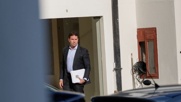 MJ formaliza ao Itamaraty pedido de extradição de Ramagem