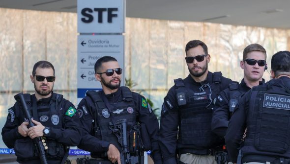 Nova lei redefine atuação da polícia judicial