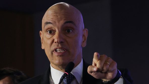 “Verdade prevaleceu”, diz Moraes sobre fim de sanções dos EUA