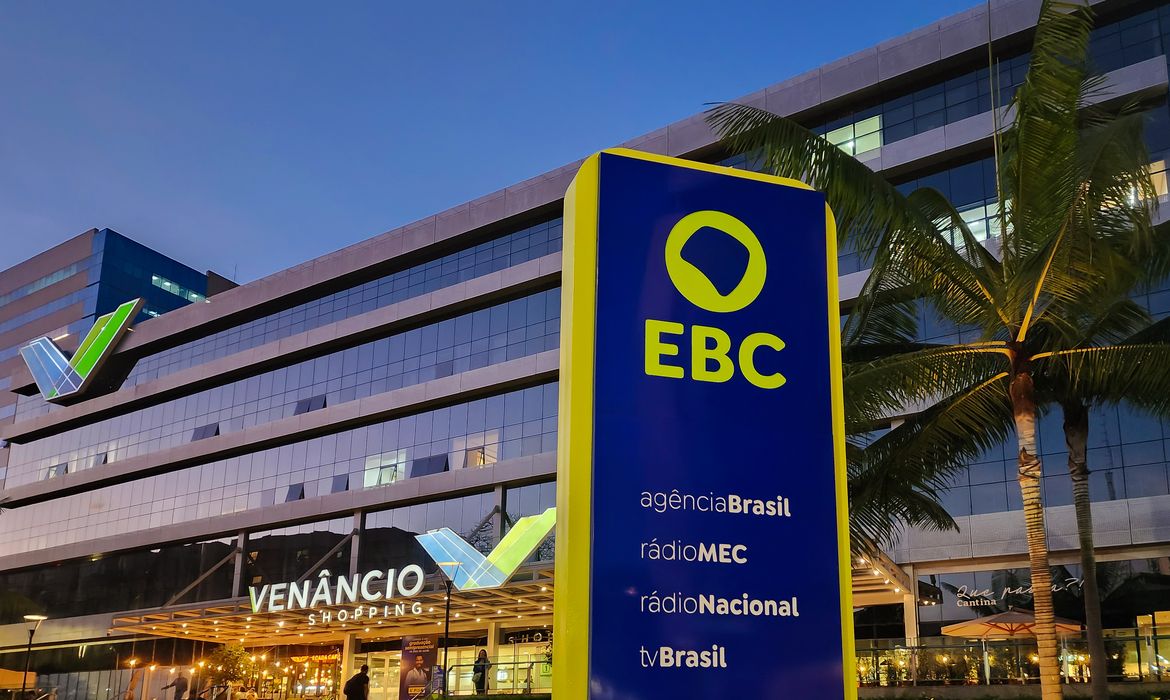 OAB Barro Preto - EBC é parceira do Encontro de Rádios Brasília 2025