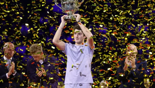 Retrospectiva: 2025, ano mágico de João Fonseca no tênis profissional