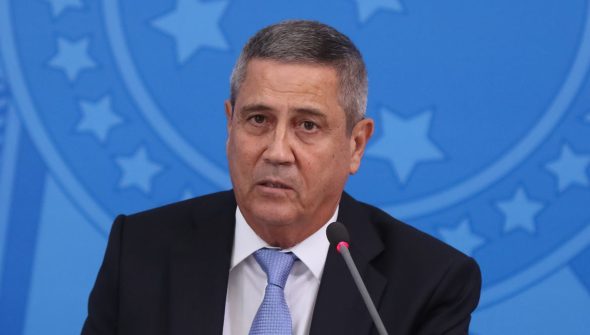 Defesa de Braga Netto recorre ao plenário do STF contra condenação