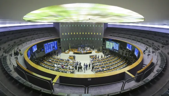 Congresso deve se reunir nesta quinta-feira para votar a LDO
