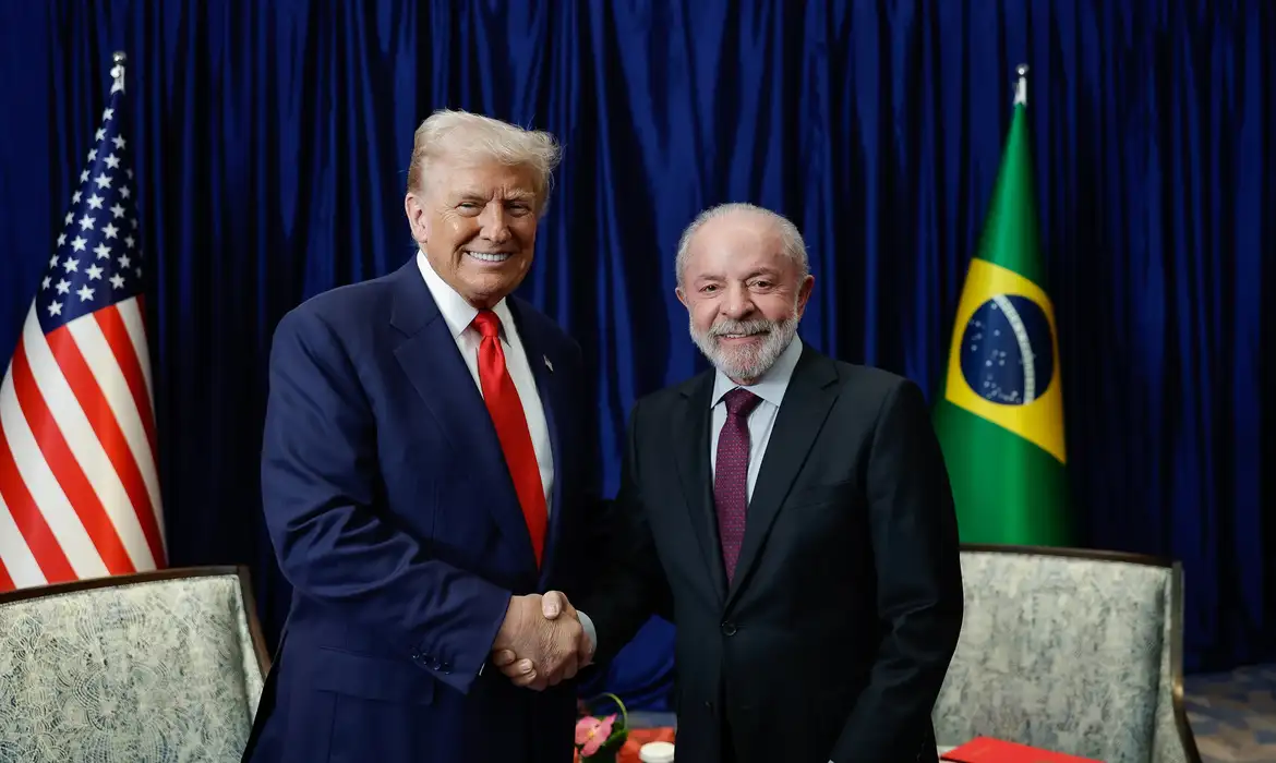 OAB Barro Preto - “Muito coisa boa resultará desta parceria”, diz Trump sobre Lula