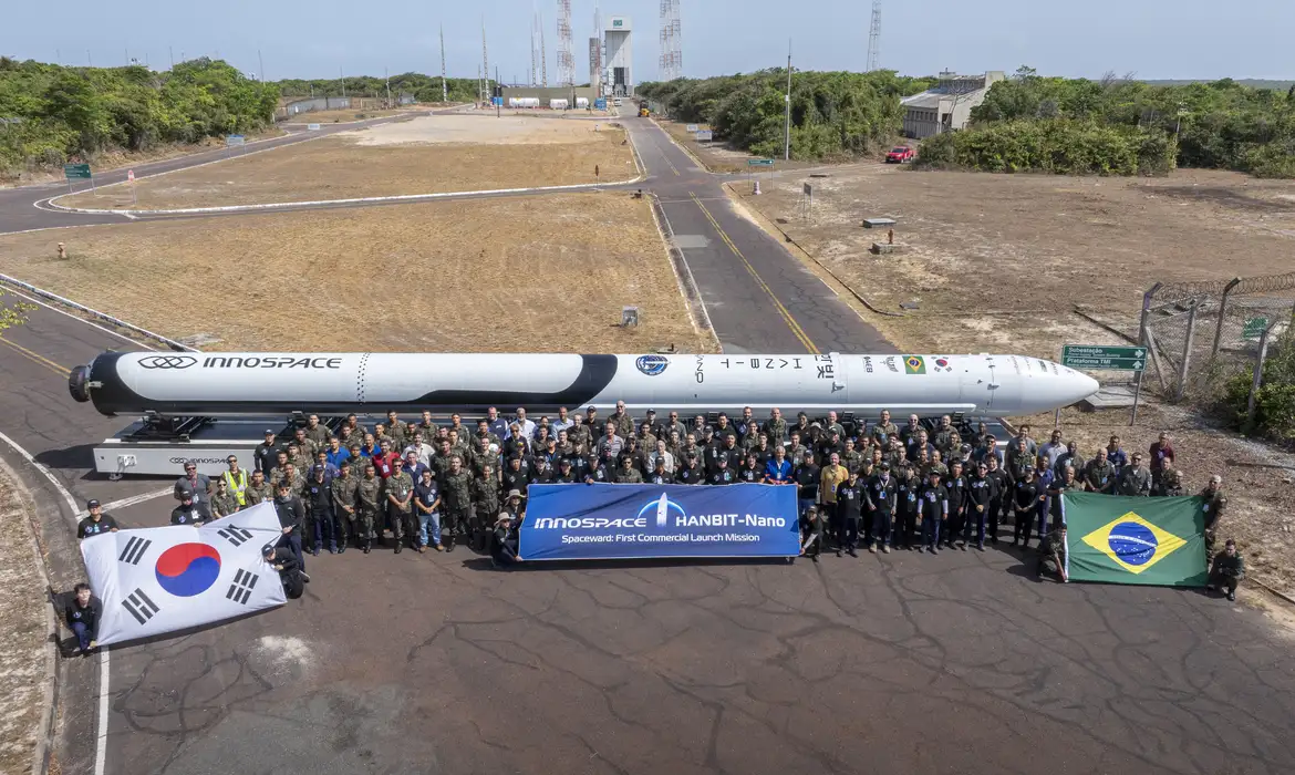 OAB Barro Preto - Lançamento de foguete da base de Alcântara é adiado para sexta-feira