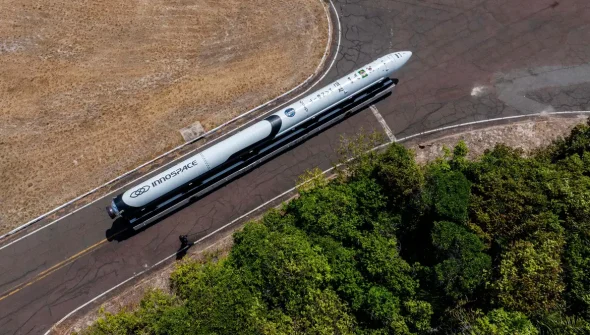 Lançamento de foguete em Alcântara poderá ser visto ao vivo; acompanhe