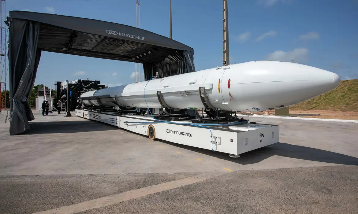 OAB Barro Preto - Foguete tem problema técnico e lançamento em Alcântara é adiado