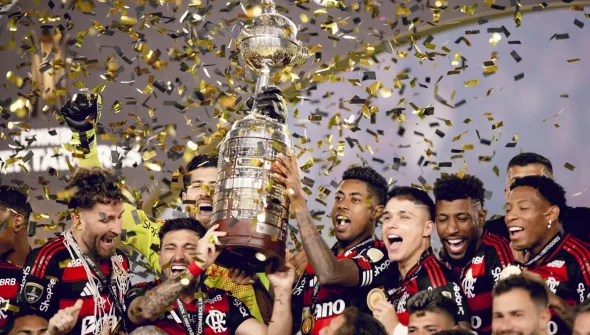 Retrospectiva: Flamengo domina o futebol masculino brasileiro em 2025