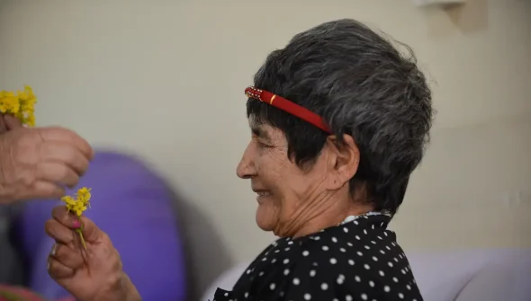 Ministras pedem que violações contra idosos sejam denunciadas