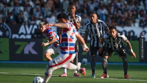 Fortaleza e Ceará são rebaixados na última rodada do Brasileirão 2025