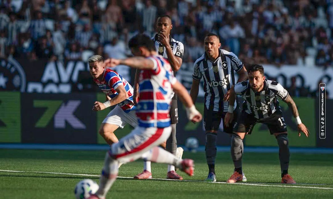 OAB Barro Preto - Fortaleza e Ceará são rebaixados na última rodada do Brasileirão 2025