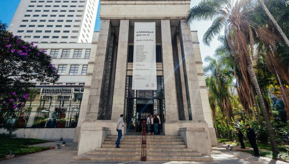 Obras de arte de Matisse e Portinari são roubadas de biblioteca em SP