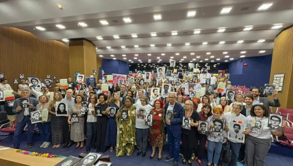 Nova certidão retificada traz alívio a famílias de vítimas da ditadura