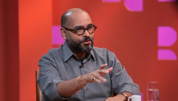 Antropólogo discute riqueza e desigualdade no DR com Demori