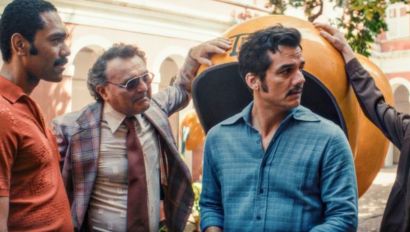 O Agente Secreto e Wagner Moura são indicados ao Globo de Ouro