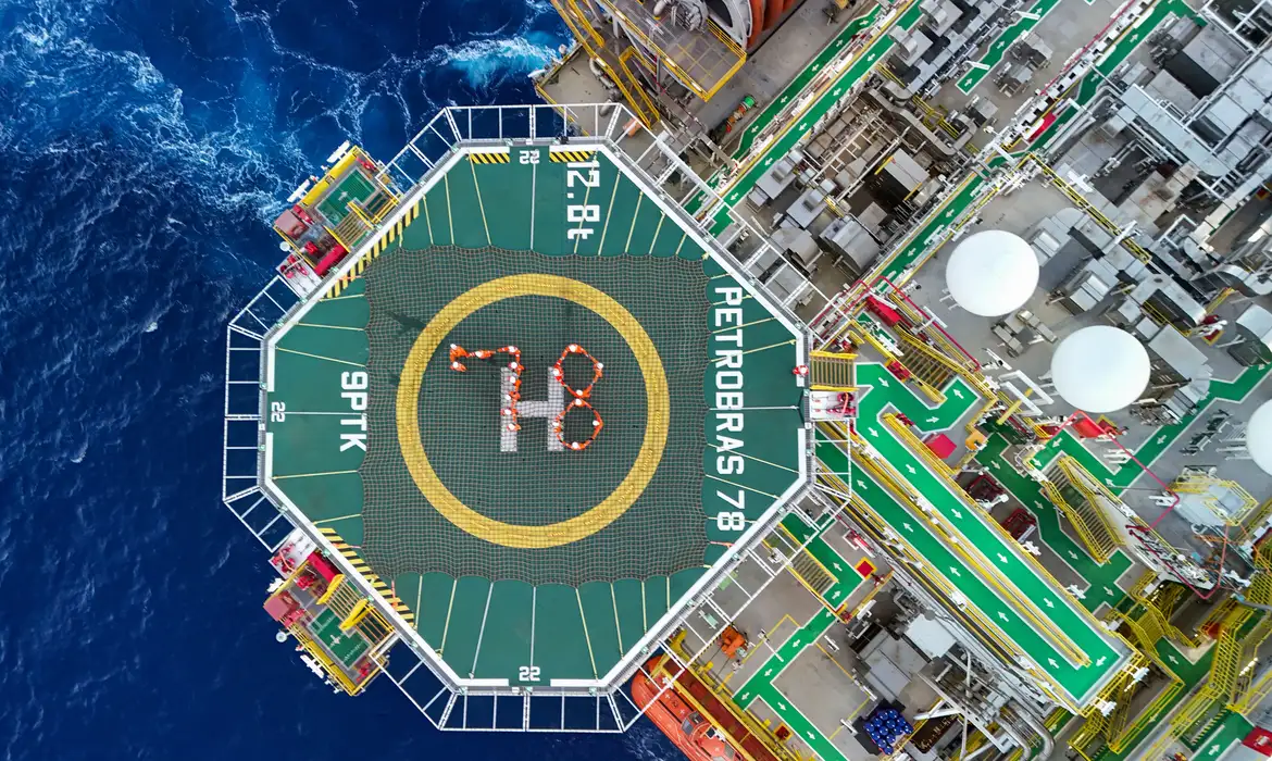 OAB Barro Preto - Petrobras recebe autorização para operar nova plataforma no pré-sal