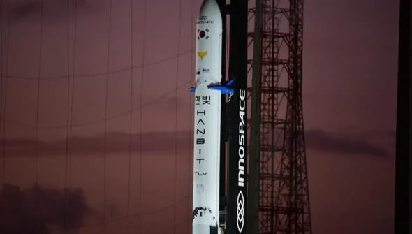 Lançamento de foguete em Alcântara é adiado para 22h