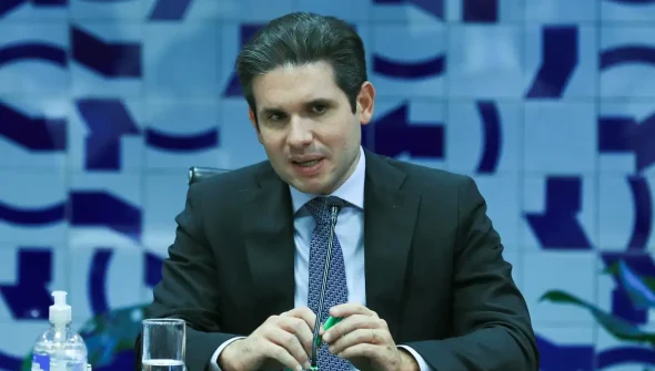 Relatório da PEC da Segurança deve ser apresentado nesta semana