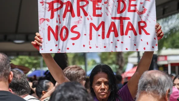 MP do Rio cria grupo para combater violência contra mulher