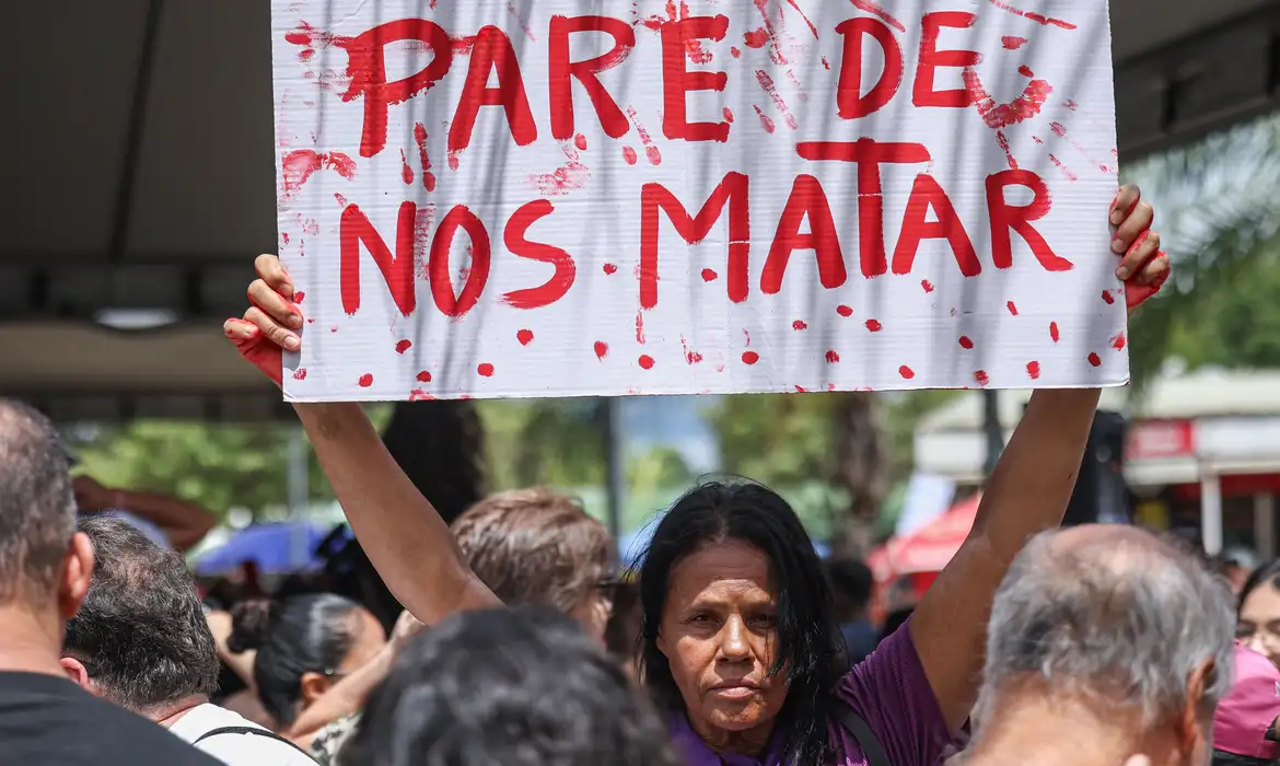 OAB Barro Preto - MP do Rio cria grupo para combater violência contra mulher