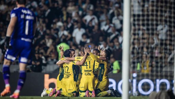 Mirassol faz história com vaga direta para Copa Libertadores