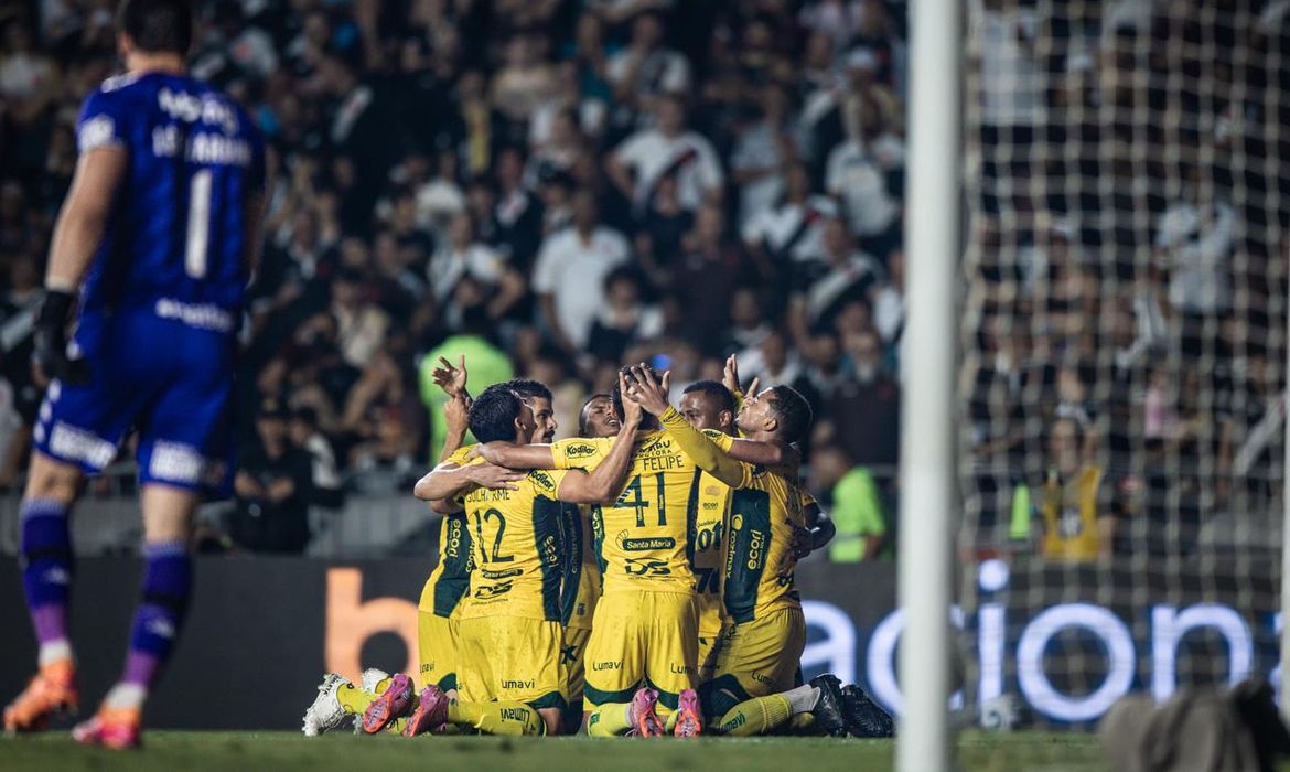 OAB Barro Preto - Mirassol faz história com vaga direta para Copa Libertadores