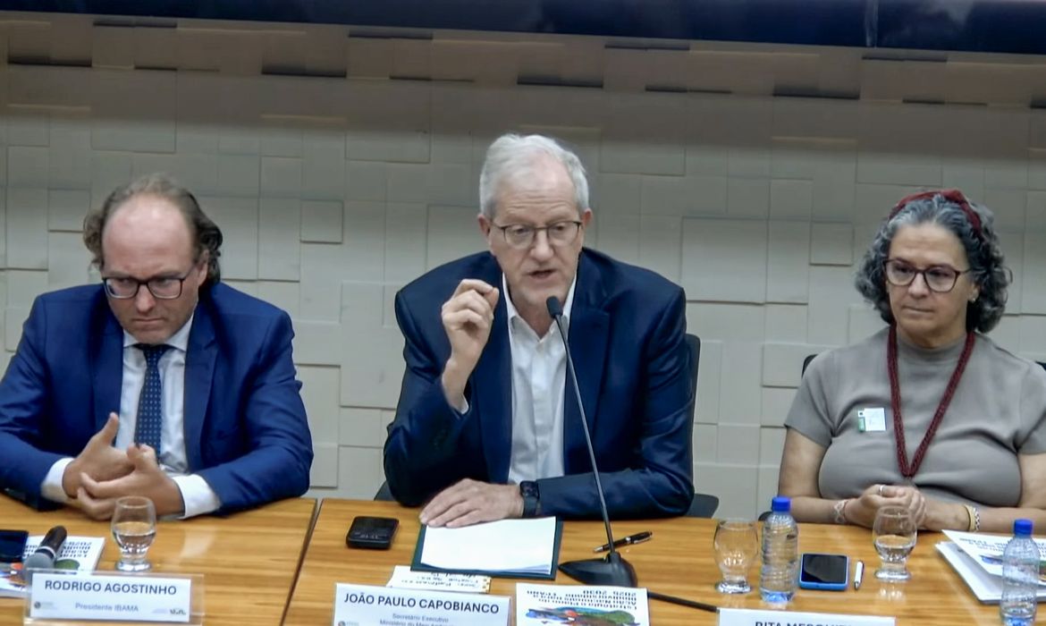 OAB Barro Preto - Comissão atualiza estratégia para conter perda de biodiversidade