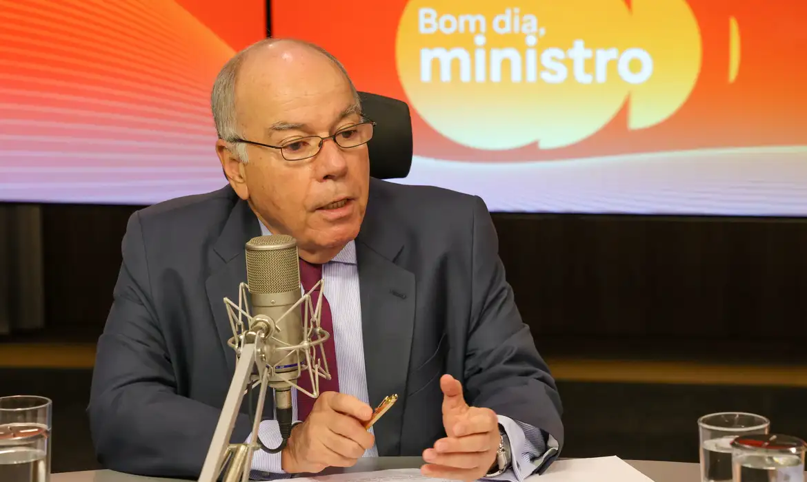 OAB Barro Preto - Mauro Vieira diz que UE e Mercosul têm última chance para acordo