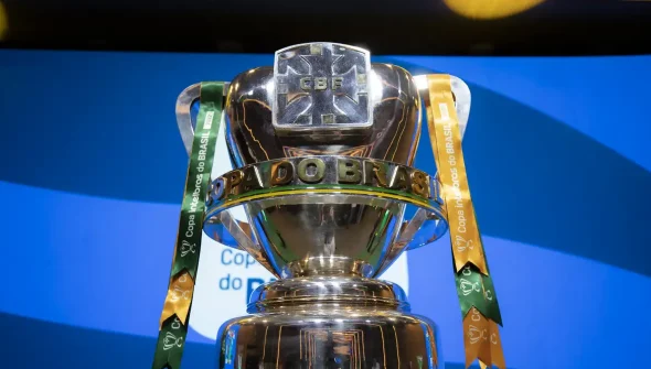 Copa do Brasil classificará dois times à Copa Libertadores em 2026