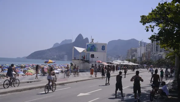 Operação Verão nas praias do Rio terá postos de salvamento móveis