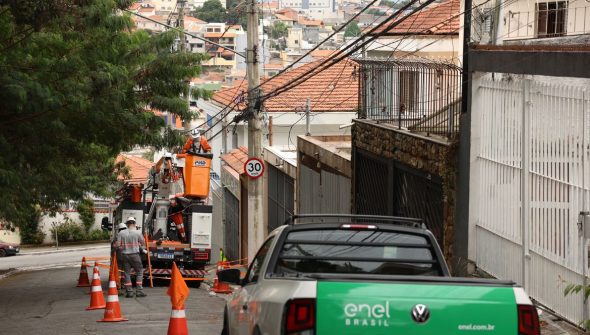 Enel diz que apagão impactou mais de 4 milhões de clientes em SP