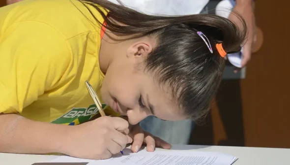 Começam nesta segunda inscrições para programa Bolsa Atleta 2026