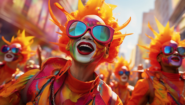 Carnaval 2026: Arena Multiuso Terá Programação para Famílias e Shows Noturnos