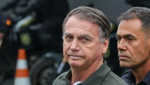 Moraes autoriza Bolsonaro a fazer exames no hospital após sofrer queda