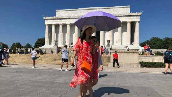 Calor extremo: 3,8 bilhões de pessoas serão atingidas até 2050