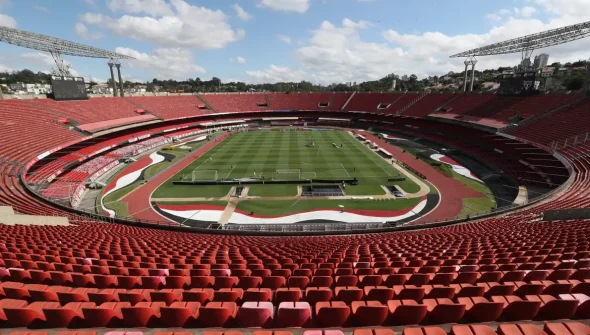 Polícia faz operação contra venda de ingressos ilegais no Morumbis