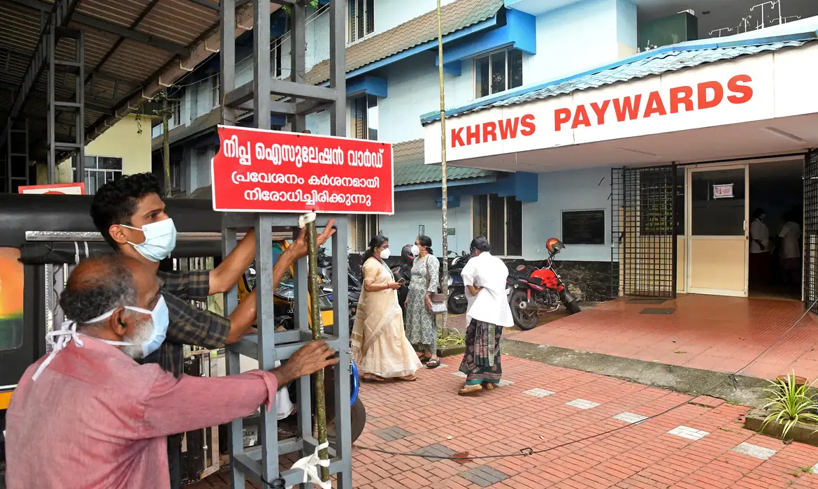 OAB Barro Preto - Autoridades da Índia monitoram reaparecimento do vírus Nipah