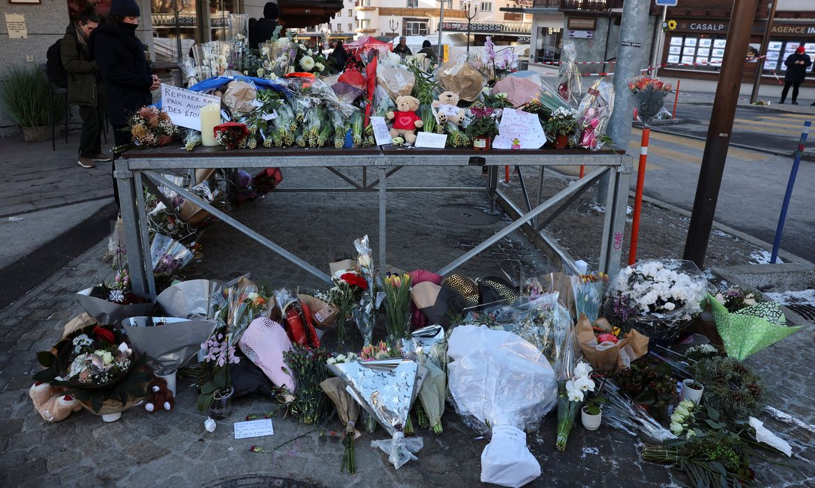 OAB Barro Preto - Suíços enfrentam dolorosa tarefa de identificar vítimas de incêndio