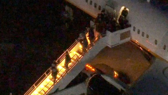 Maduro desembarca em Nova York escoltado por agentes federais