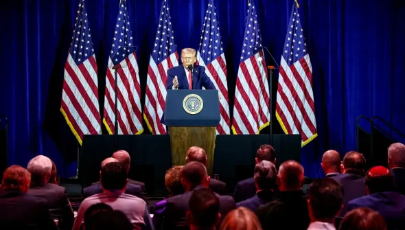 Trump diz que ataque à Venezuela deixou “muitos” mortos