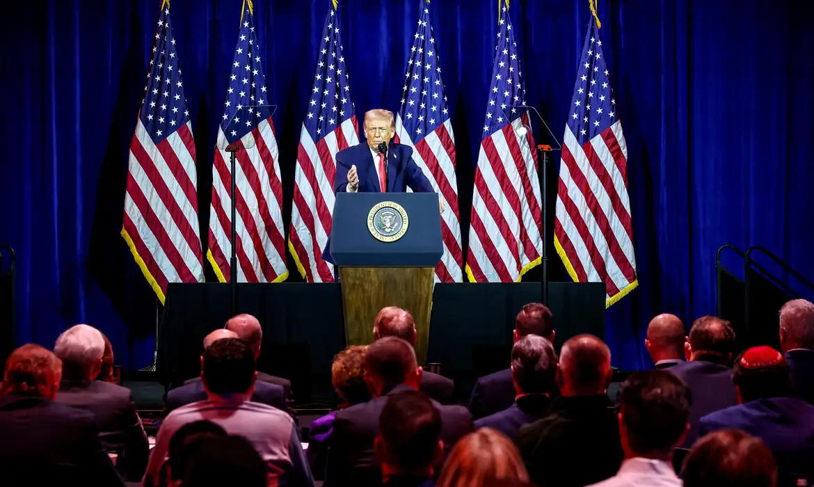 OAB Barro Preto - Trump diz que ataque à Venezuela deixou “muitos” mortos