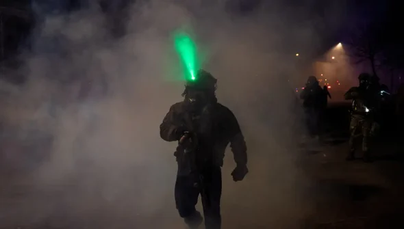 Venezuelano é baleado pelo ICE em Minneapolis