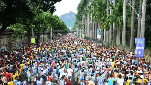 Suvaco do Cristo se despede do carnaval após 40 anos de desfile