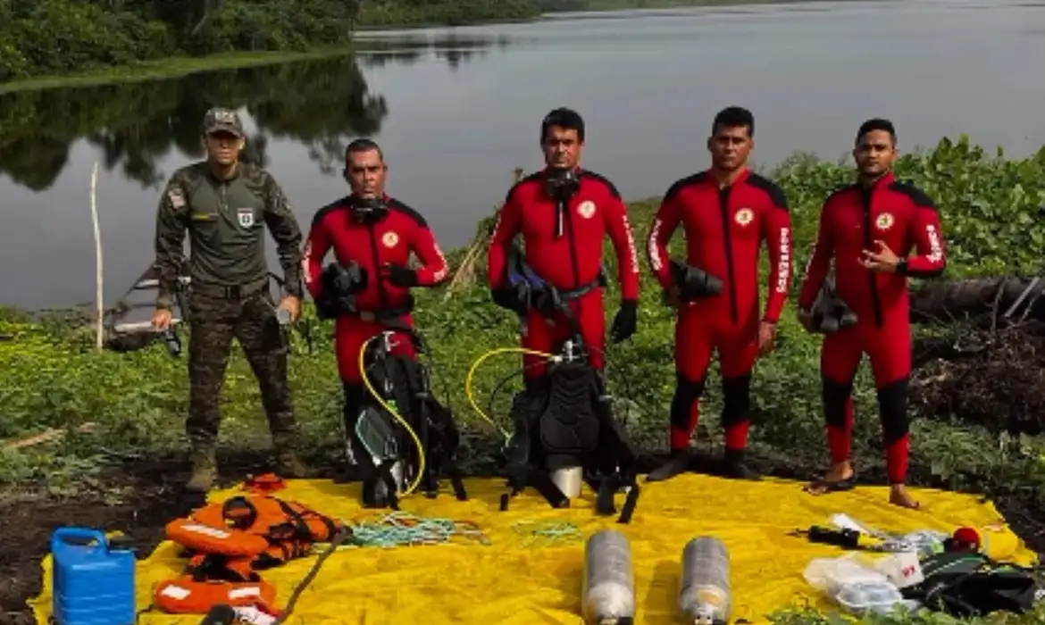 OAB Barro Preto - Após alta hospitalar, primo de crianças desaparecidas auxilia na busca