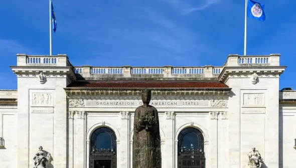 EUA na OEA: petróleo da Venezuela não pode ficar na mão de adversários